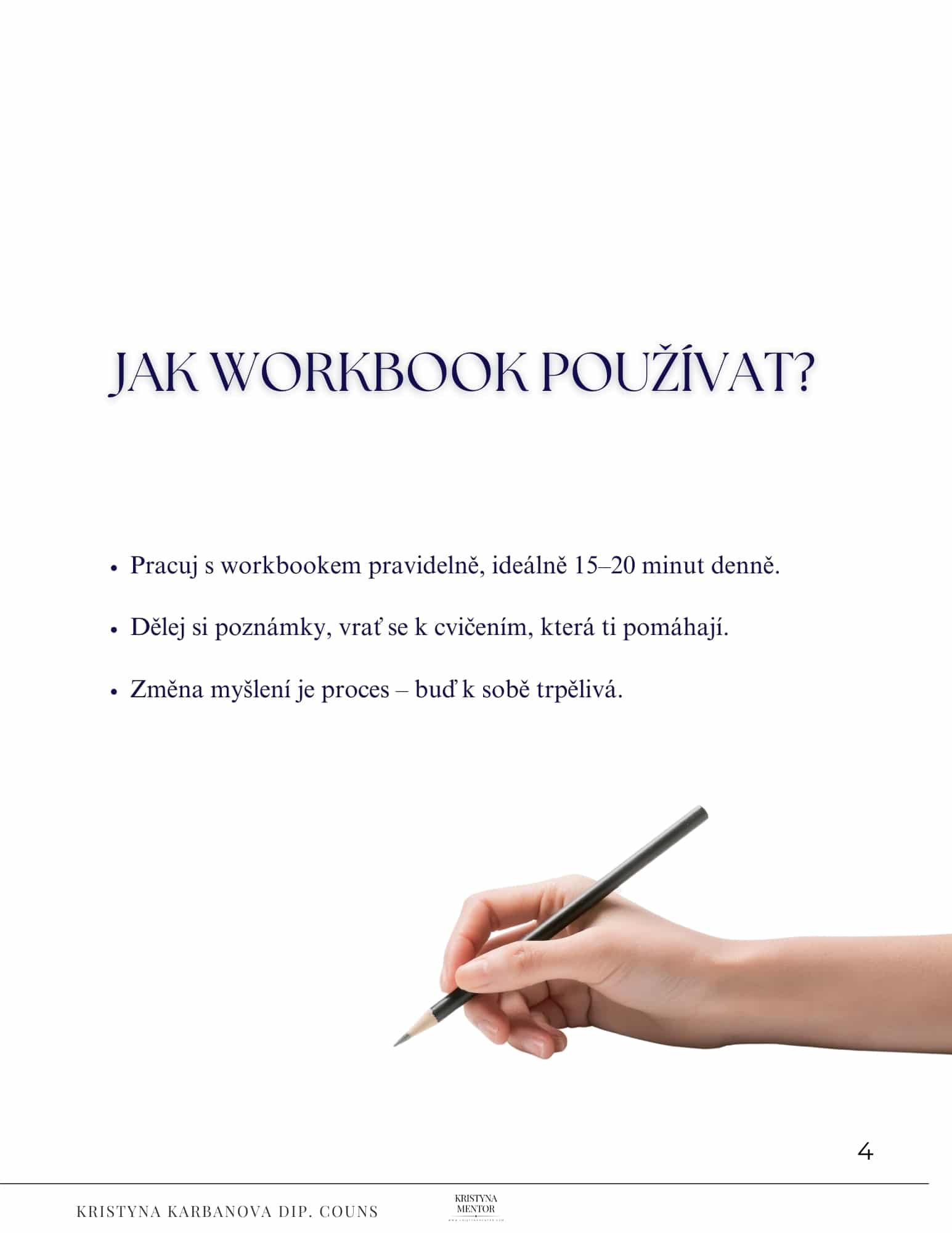 Hlava jako zahrada: Jak vytrhat černé myšlenky a zasadit klid (E-book) - Obrázek 2